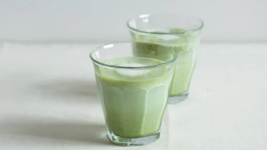 Our Classic Matcha Latte Recipe