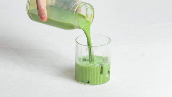 Iced Matcha Latte Recipe – Naoki Matcha Japan
