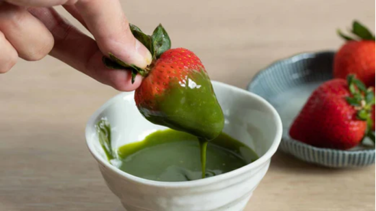 A tasty breakfast with Matcha Spread recipe – Naoki Matcha Japan
